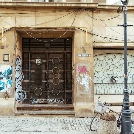 Tonitza Old Town - Double Studio Bucharest Exterior photo