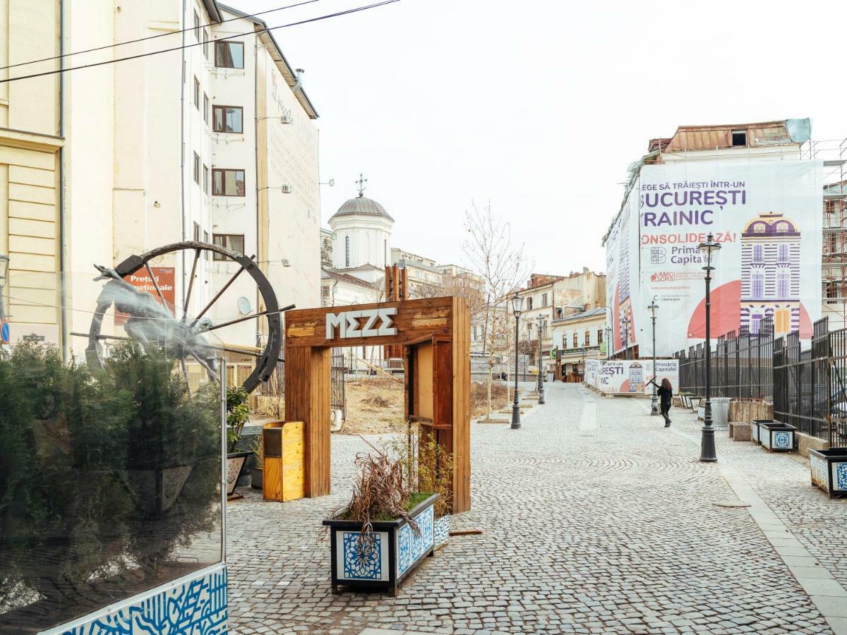 Tonitza Old Town - Double Studio Bucharest Exterior photo