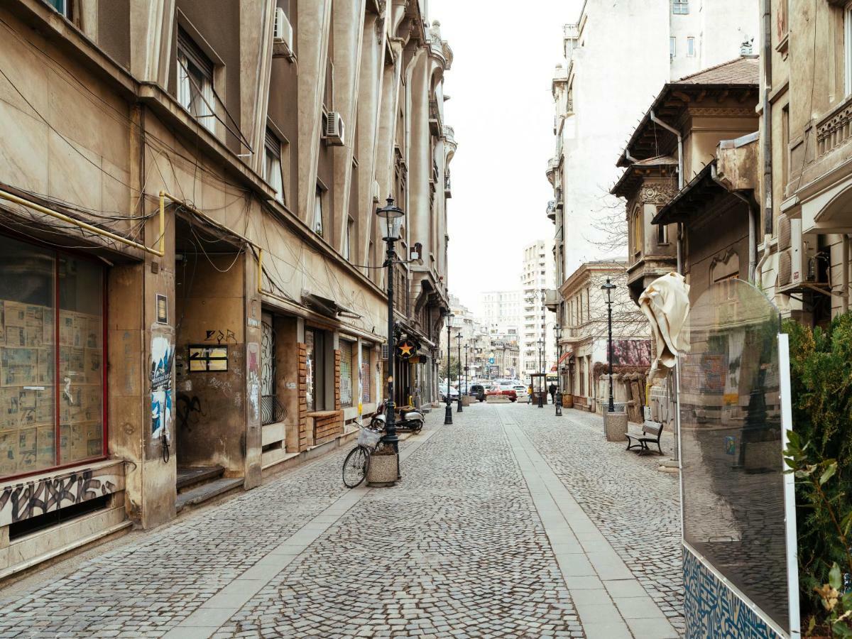 Tonitza Old Town - Double Studio Bucharest Exterior photo