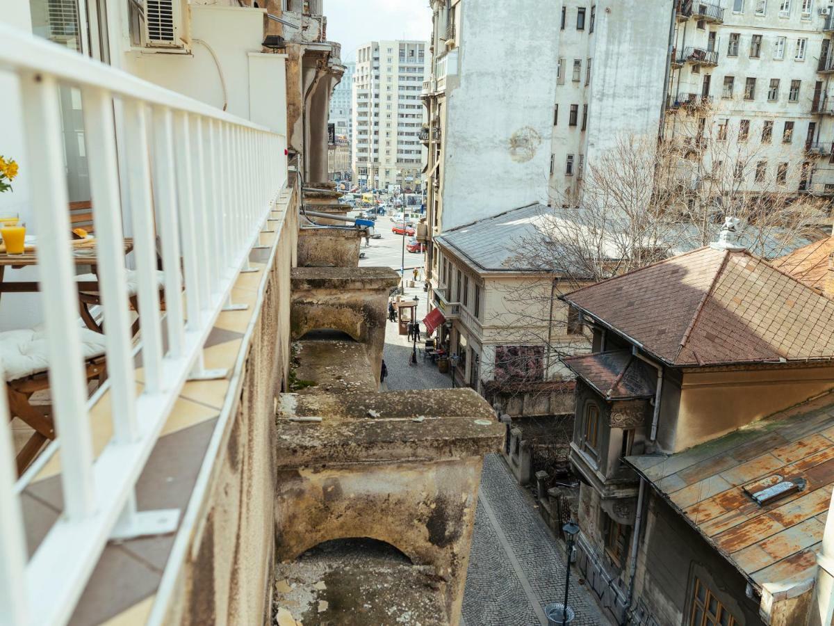 Tonitza Old Town - Double Studio Bucharest Exterior photo